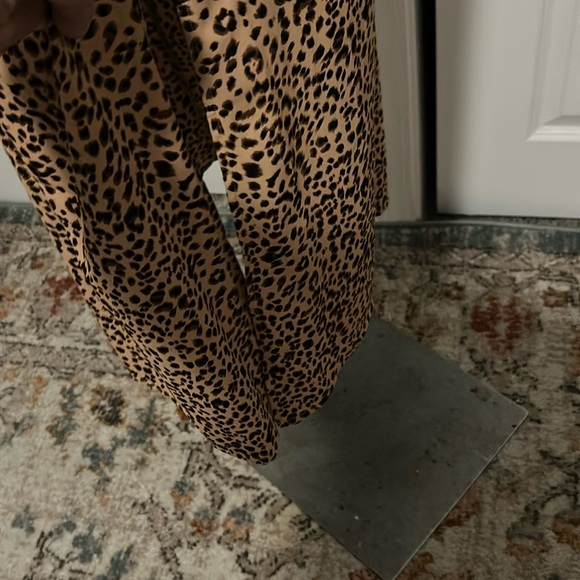 Love Riche Brown Tan Cut Out Ruched Sundress - Picture 3 of 11